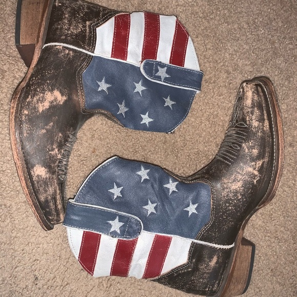 Roper Women’s Boots - Picture 4 of 5